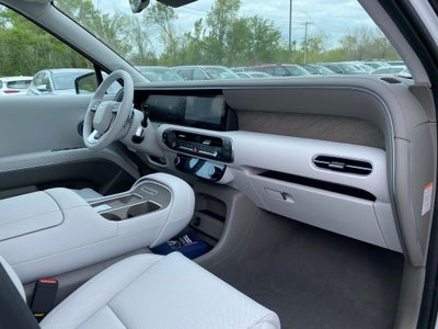 2026 Hyundai PALISADE HYBRID SEL Premium 7 Passenger