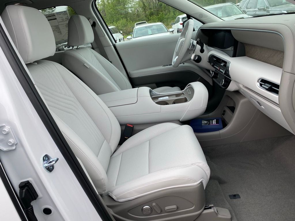 2026 Hyundai PALISADE HYBRID SEL Premium 7 Passenger