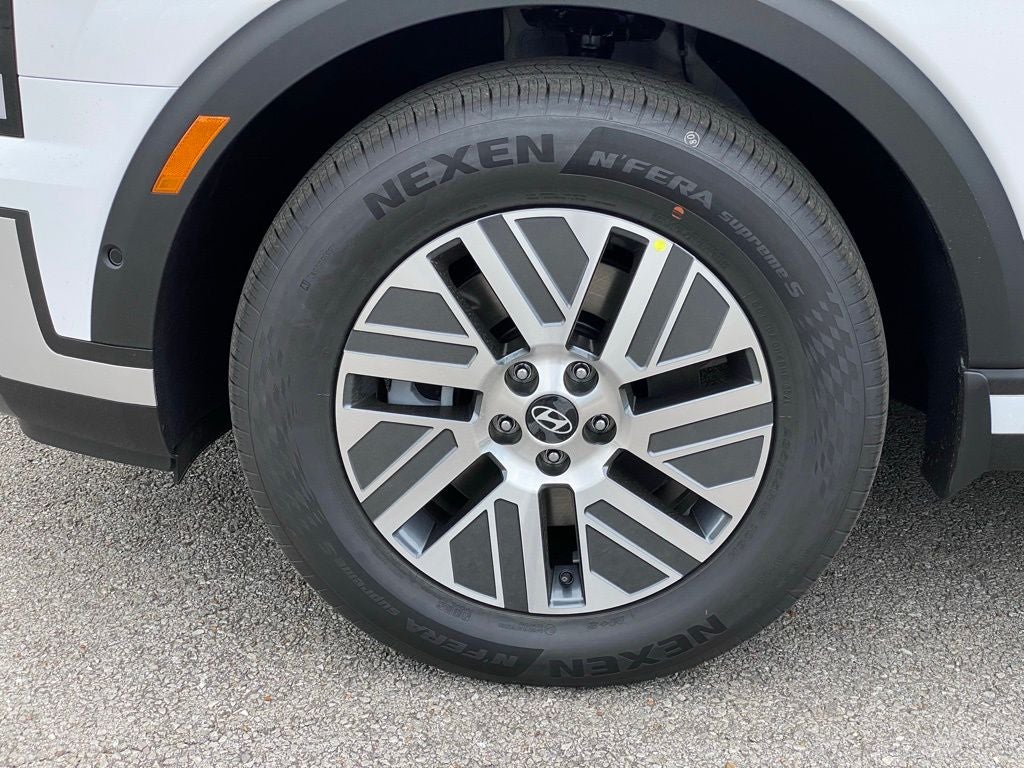 2026 Hyundai PALISADE HYBRID SEL Premium 7 Passenger