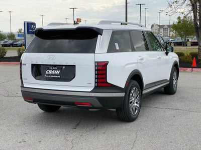 2026 Hyundai PALISADE HYBRID SEL Premium 7 Passenger