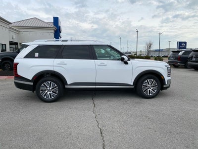 2026 Hyundai PALISADE HYBRID SEL Premium 7 Passenger