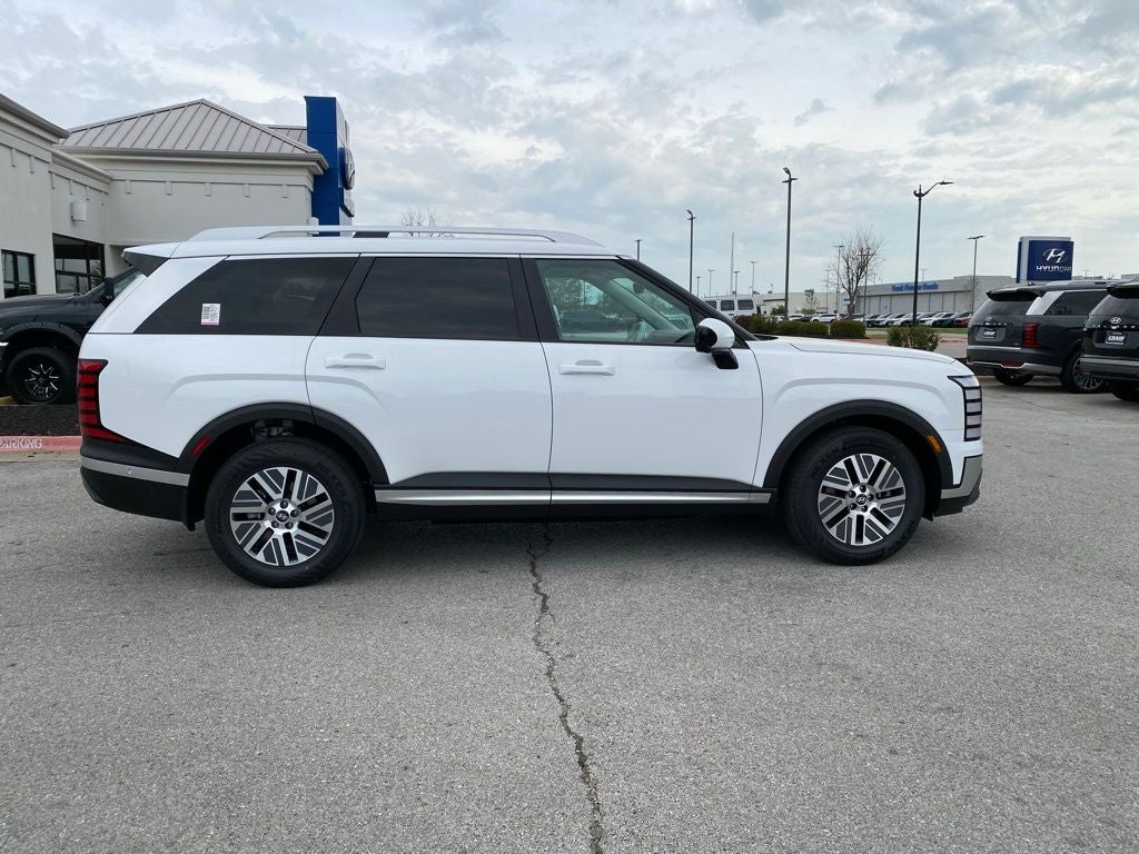 2026 Hyundai PALISADE HYBRID SEL Premium 7 Passenger