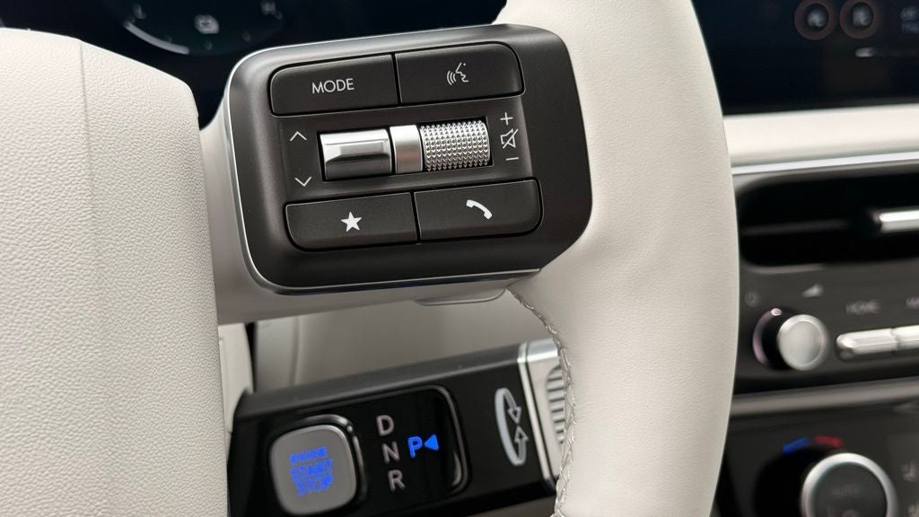 2026 Hyundai PALISADE HYBRID SEL Premium 7 Passenger