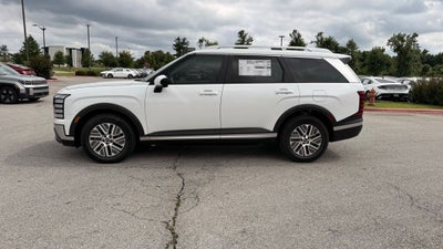 2026 Hyundai PALISADE HYBRID SEL Premium 7 Passenger