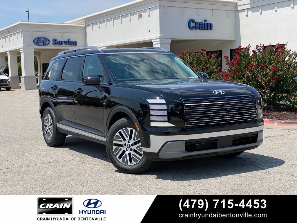 2026 Hyundai PALISADE HYBRID SEL Premium 7 Passenger