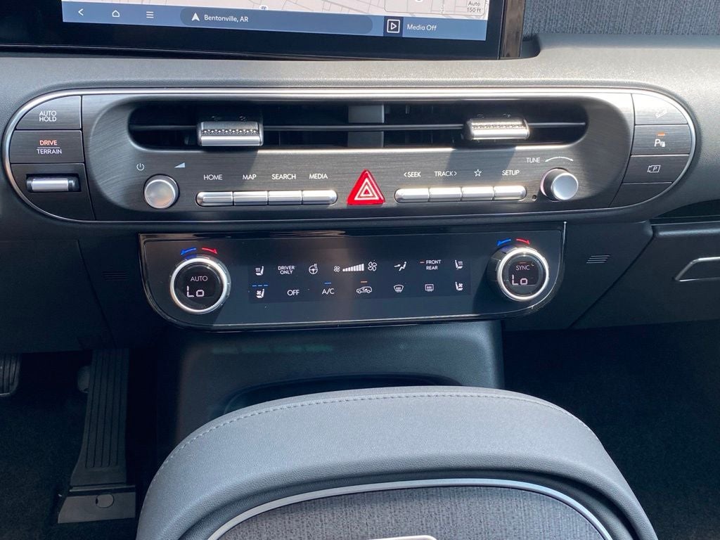 2026 Hyundai PALISADE HYBRID SEL Premium 7 Passenger
