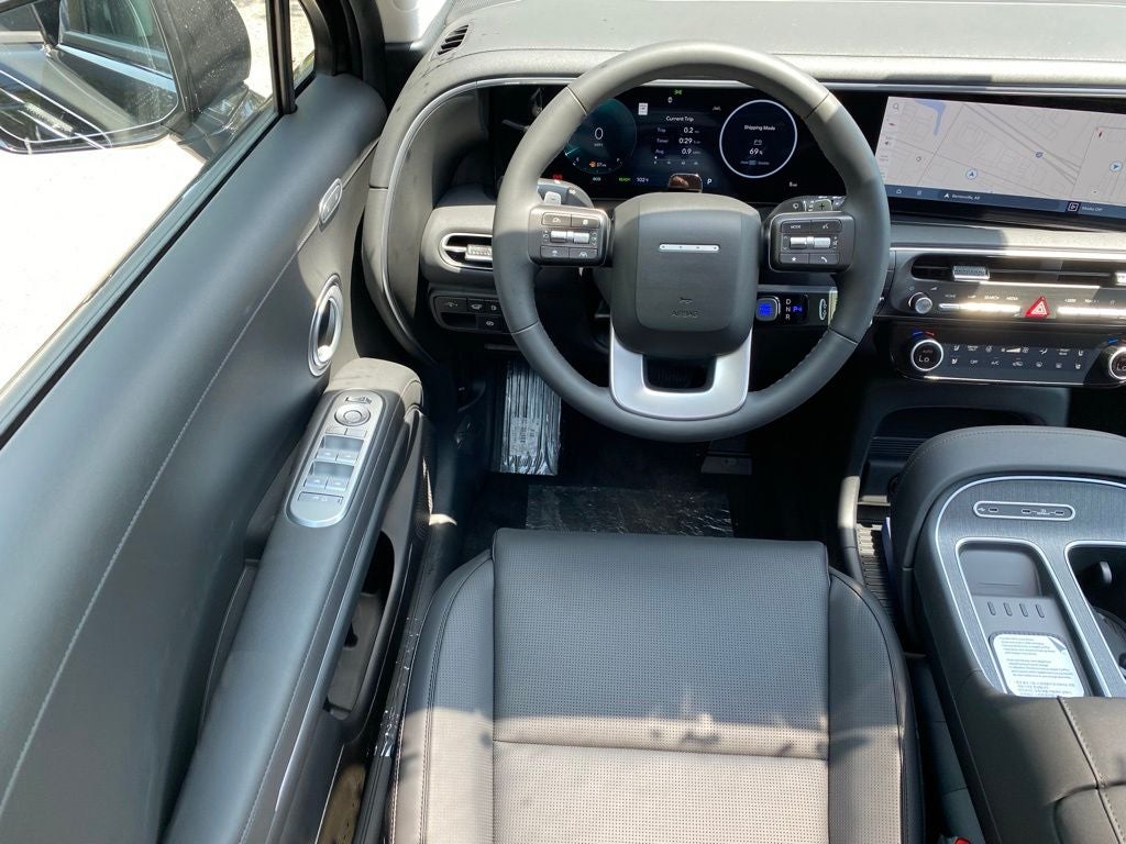 2026 Hyundai PALISADE HYBRID SEL Premium 7 Passenger