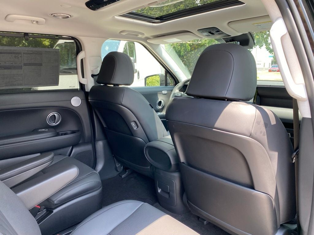 2026 Hyundai PALISADE HYBRID SEL Premium 7 Passenger