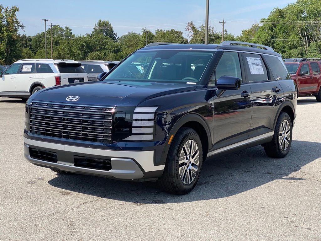 2026 Hyundai PALISADE HYBRID SEL Premium 7 Passenger