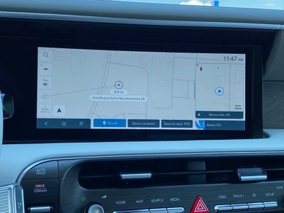 2026 Hyundai PALISADE HYBRID SEL Premium 7 Passenger