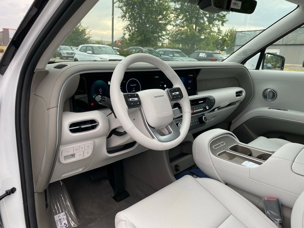 2026 Hyundai PALISADE HYBRID SEL Premium 7 Passenger