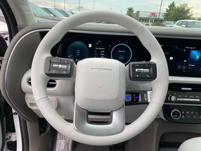 2026 Hyundai PALISADE HYBRID SEL Premium 7 Passenger