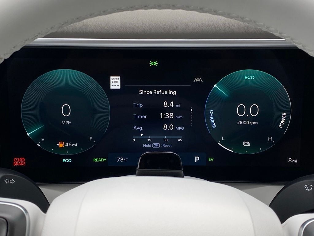 2026 Hyundai PALISADE HYBRID SEL Premium 7 Passenger