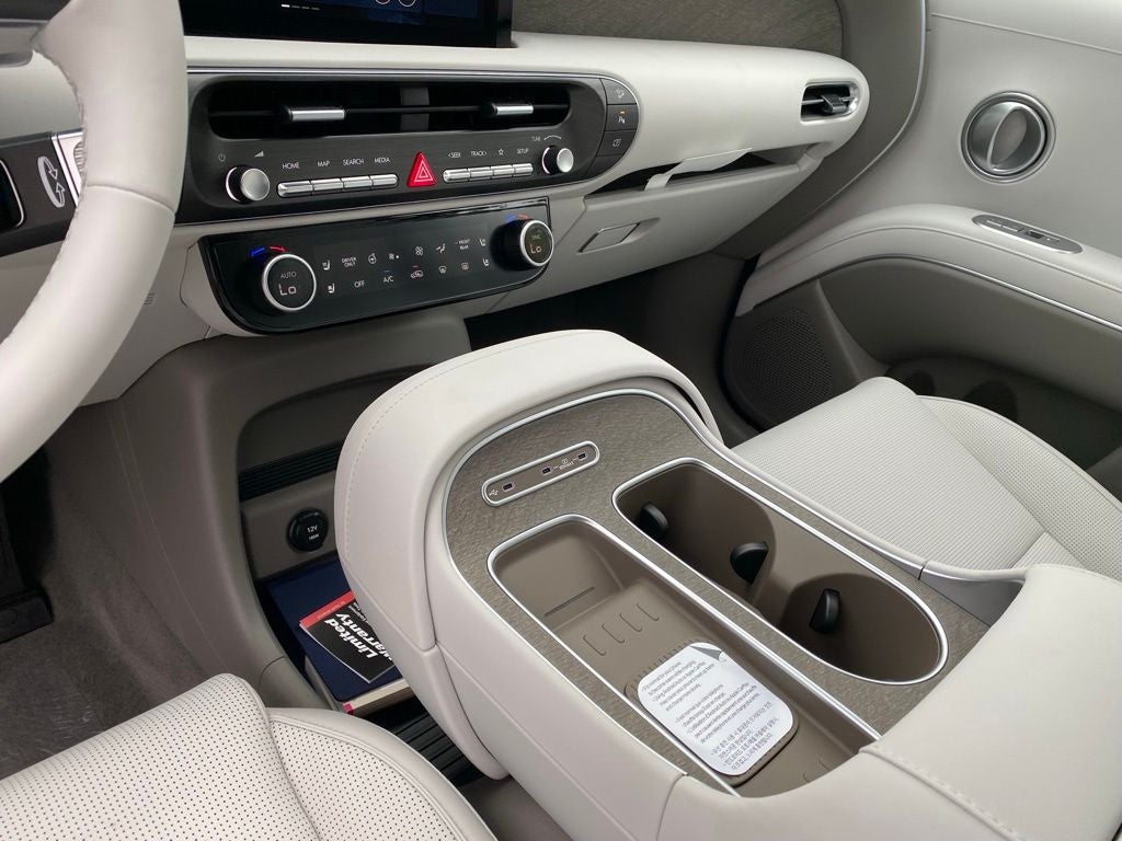 2026 Hyundai PALISADE HYBRID SEL Premium 7 Passenger
