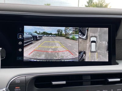 2026 Hyundai PALISADE HYBRID SEL Premium 7 Passenger