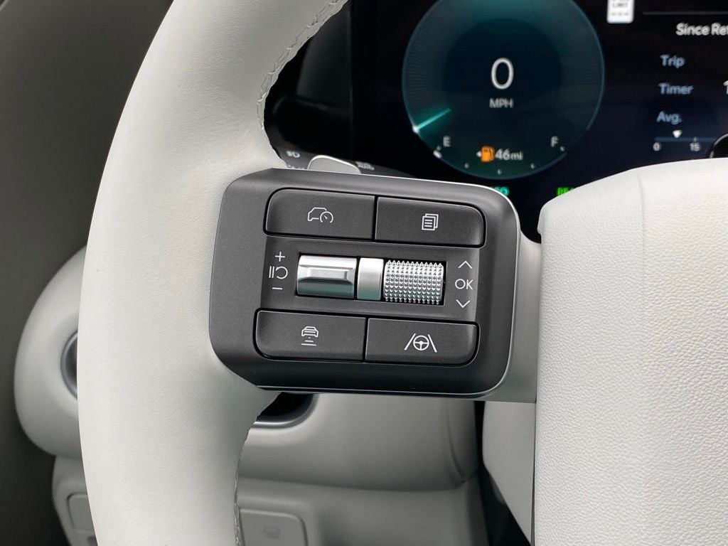 2026 Hyundai PALISADE HYBRID SEL Premium 7 Passenger