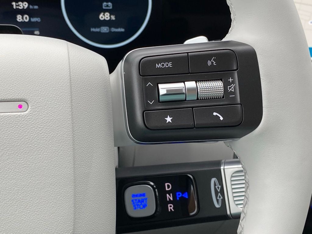 2026 Hyundai PALISADE HYBRID SEL Premium 7 Passenger