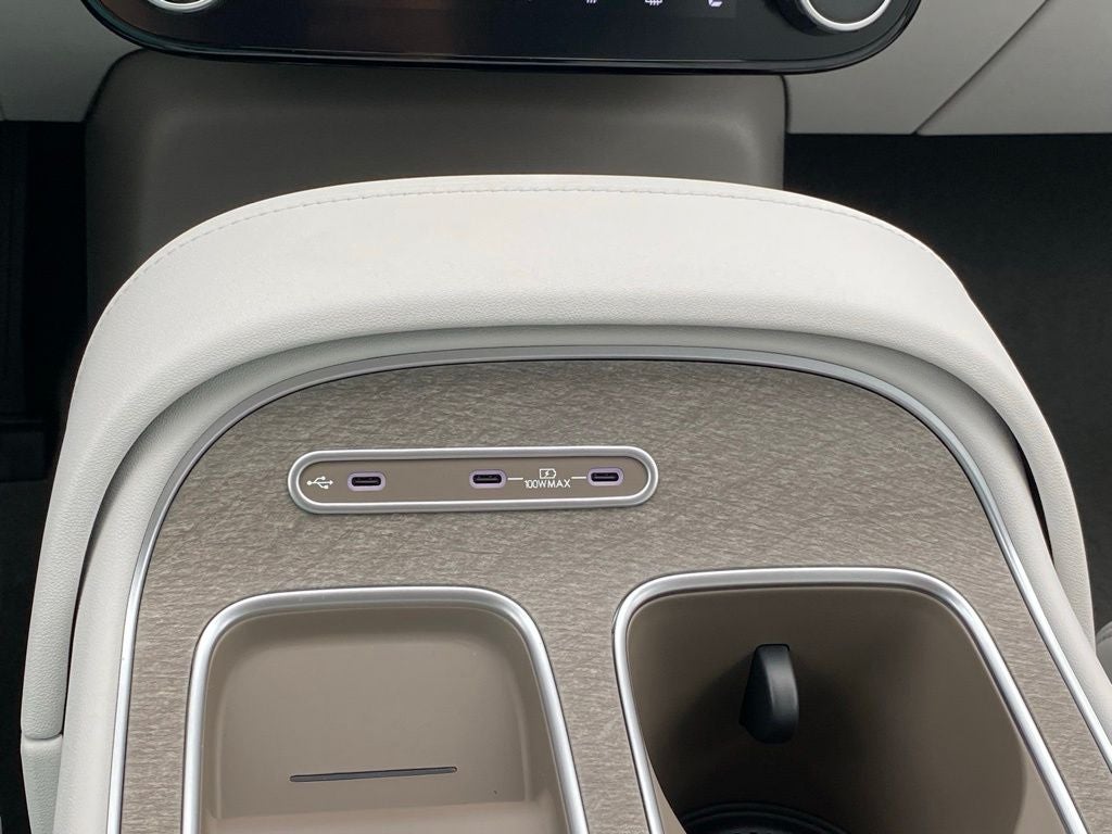 2026 Hyundai PALISADE HYBRID SEL Premium 7 Passenger