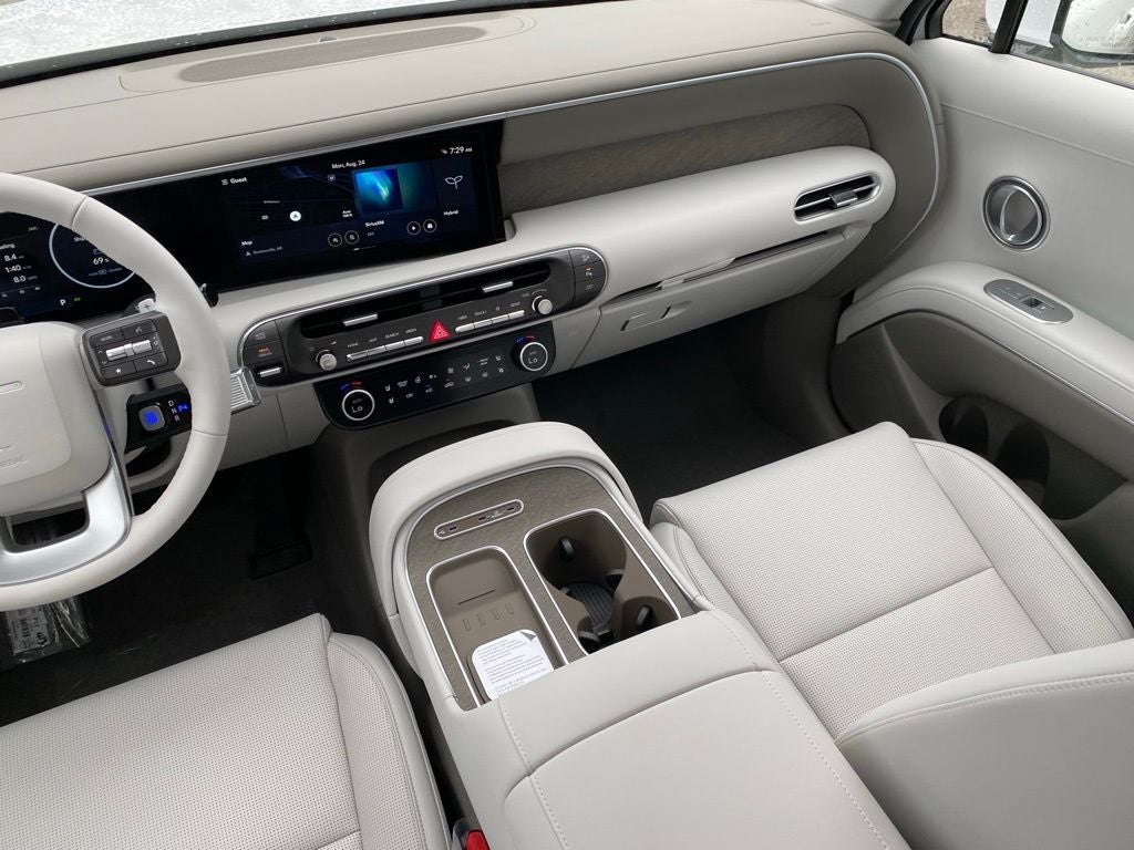 2026 Hyundai PALISADE HYBRID SEL Premium 7 Passenger