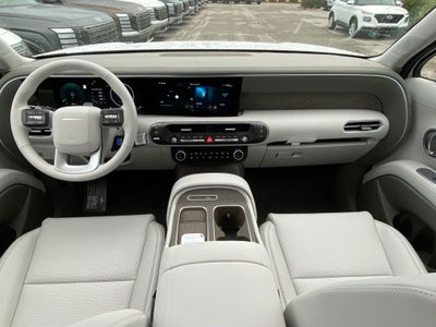 2026 Hyundai PALISADE HYBRID SEL Premium 7 Passenger