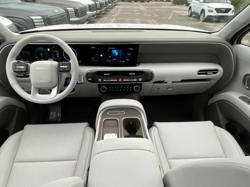 2026 Hyundai PALISADE HYBRID SEL Premium 7 Passenger