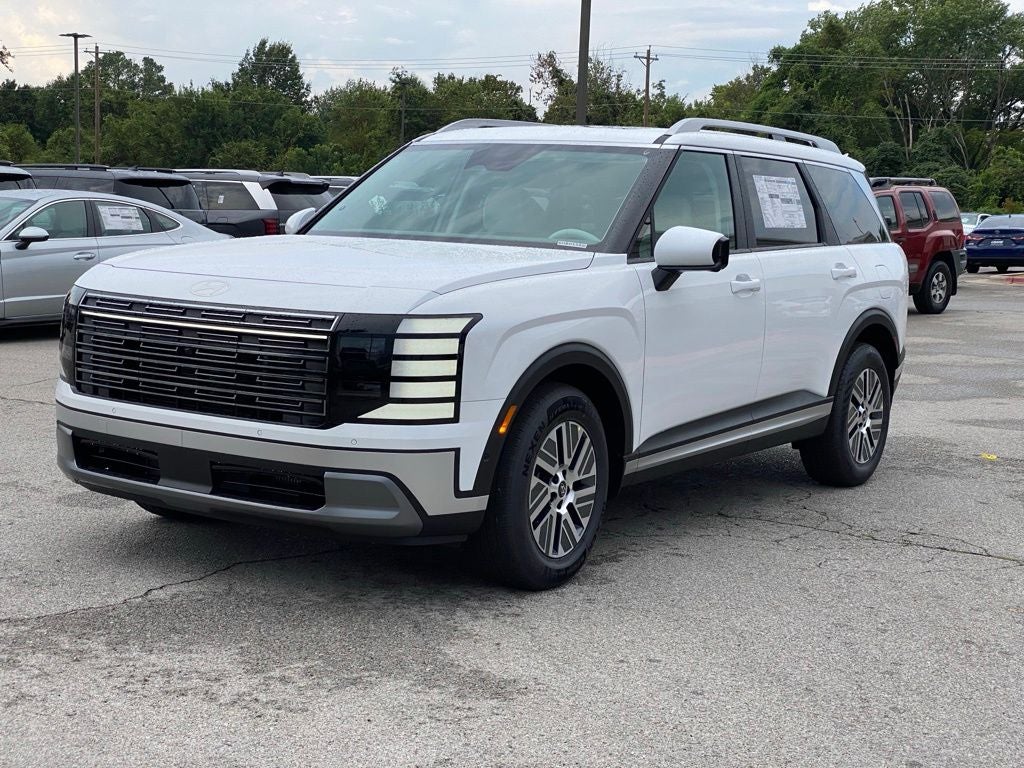 2026 Hyundai PALISADE HYBRID SEL Premium 7 Passenger