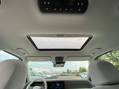 2026 Hyundai PALISADE HYBRID SEL Premium 7 Passenger
