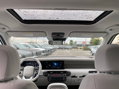 2026 Hyundai PALISADE HYBRID SEL Premium 7 Passenger