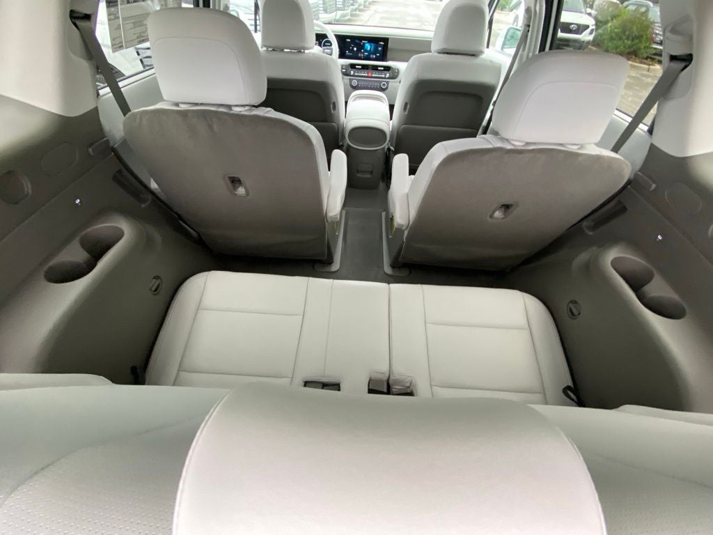 2026 Hyundai PALISADE HYBRID SEL Premium 7 Passenger
