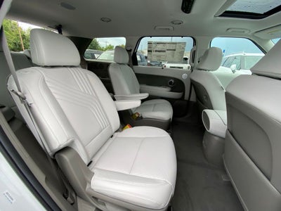 2026 Hyundai PALISADE HYBRID SEL Premium 7 Passenger
