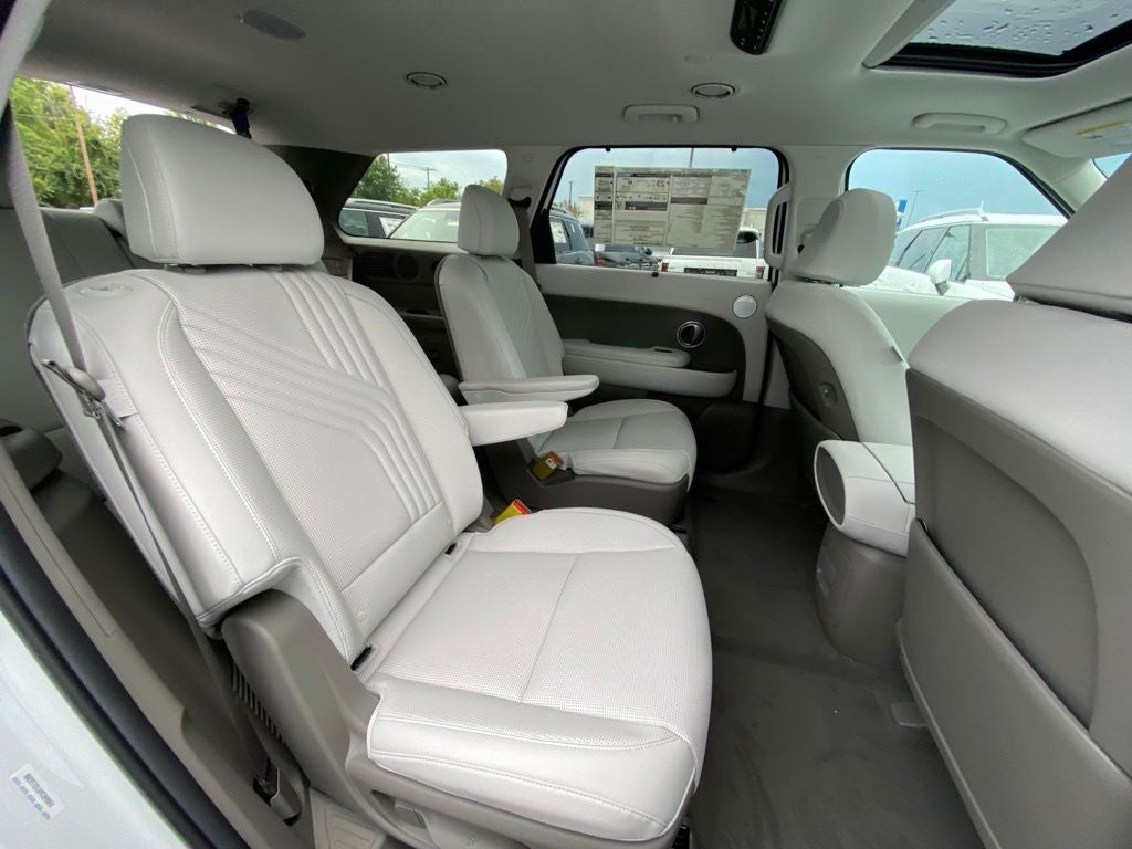 2026 Hyundai PALISADE HYBRID SEL Premium 7 Passenger