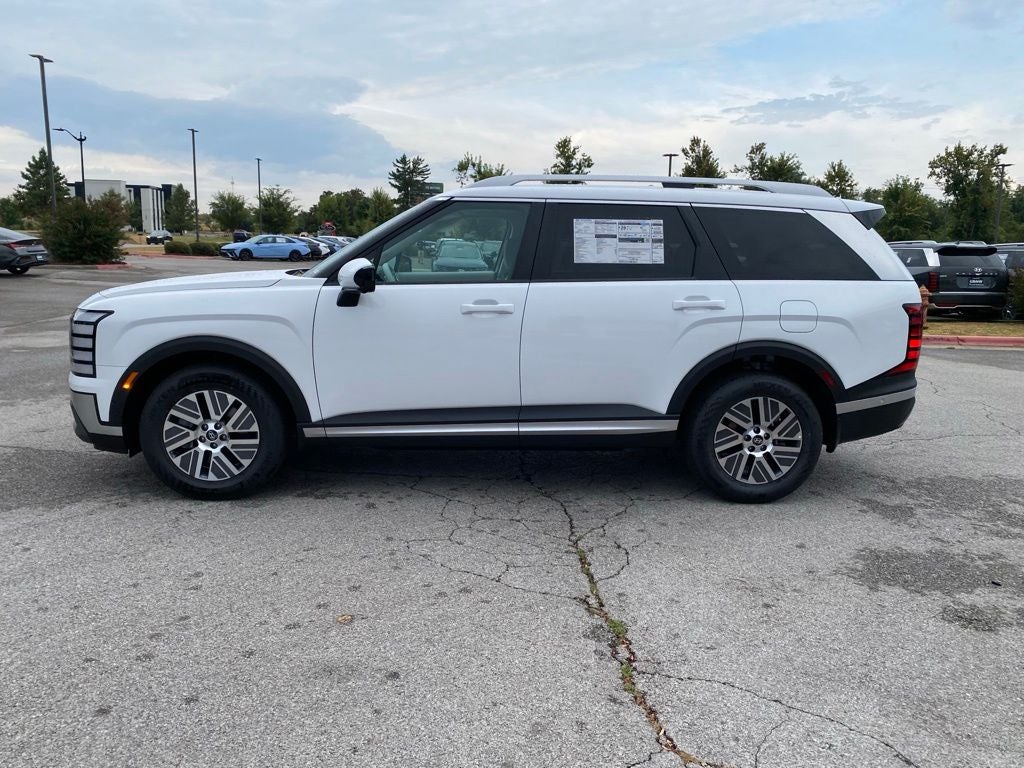 2026 Hyundai PALISADE HYBRID SEL Premium 7 Passenger