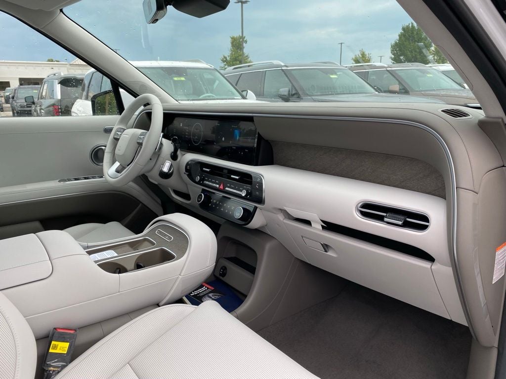 2026 Hyundai PALISADE HYBRID SEL Premium 7 Passenger