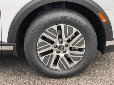 2026 Hyundai PALISADE HYBRID SEL Premium 7 Passenger