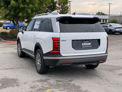 2026 Hyundai PALISADE HYBRID SEL Premium 7 Passenger