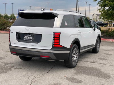 2026 Hyundai PALISADE HYBRID SEL Premium 7 Passenger