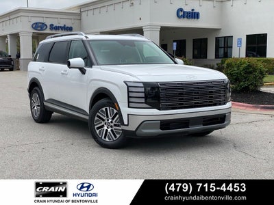 2026 Hyundai PALISADE HYBRID SEL Premium 7 Passenger