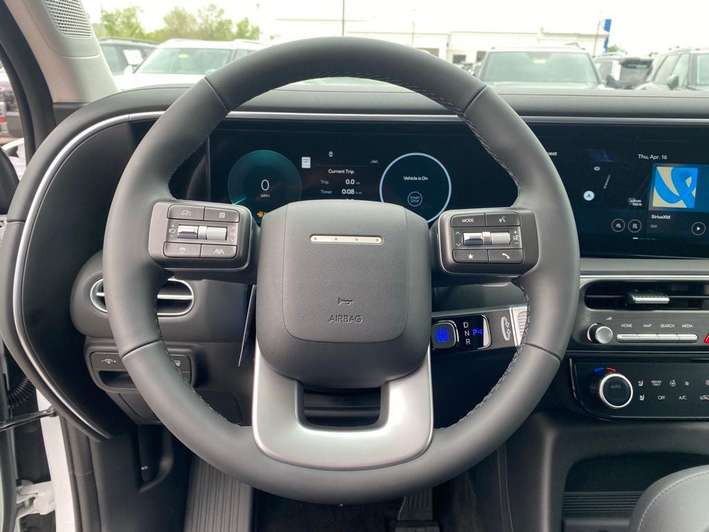 2026 Hyundai PALISADE HYBRID SEL Premium 7 Passenger