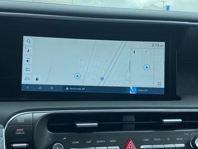 2026 Hyundai PALISADE HYBRID SEL Premium 7 Passenger