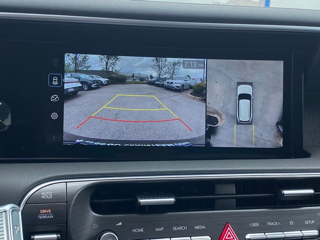 2026 Hyundai PALISADE HYBRID SEL Premium 7 Passenger