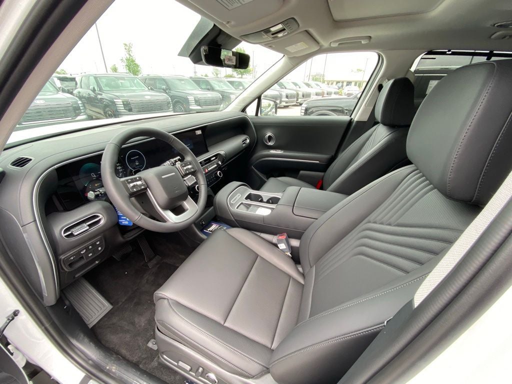 2026 Hyundai PALISADE HYBRID SEL Premium 7 Passenger