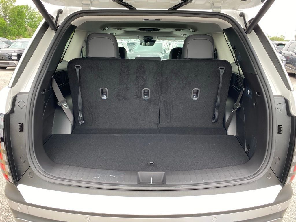 2026 Hyundai PALISADE HYBRID SEL Premium 7 Passenger