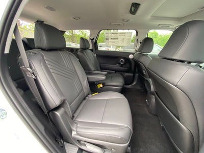 2026 Hyundai PALISADE HYBRID SEL Premium 7 Passenger