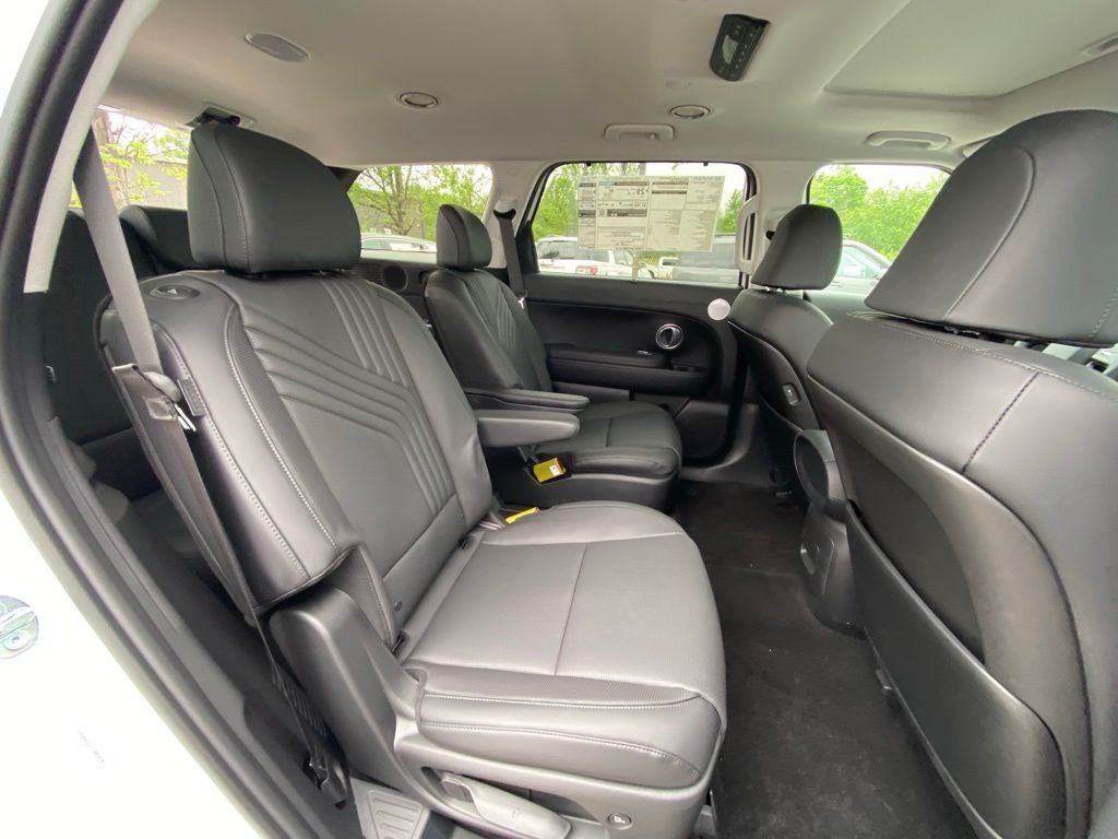 2026 Hyundai PALISADE HYBRID SEL Premium 7 Passenger