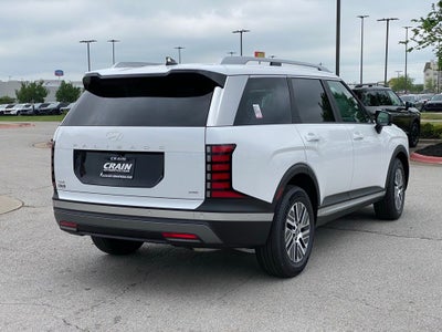 2026 Hyundai PALISADE HYBRID SEL Premium 7 Passenger