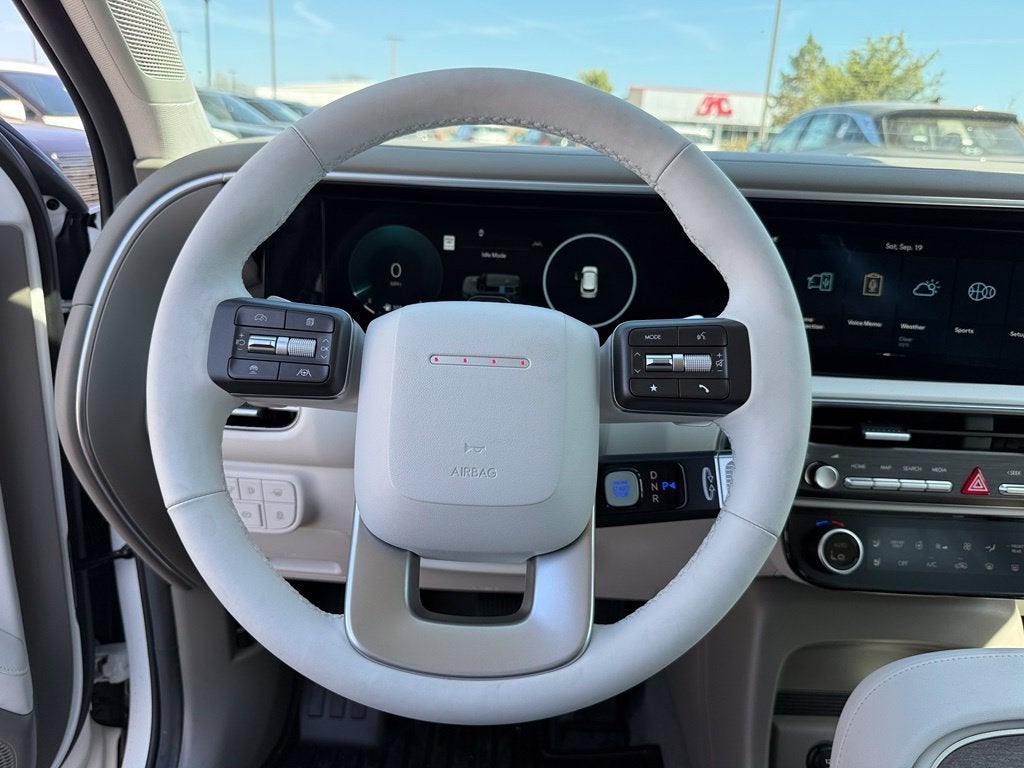 2026 Hyundai PALISADE HYBRID SEL Premium 7 Passenger