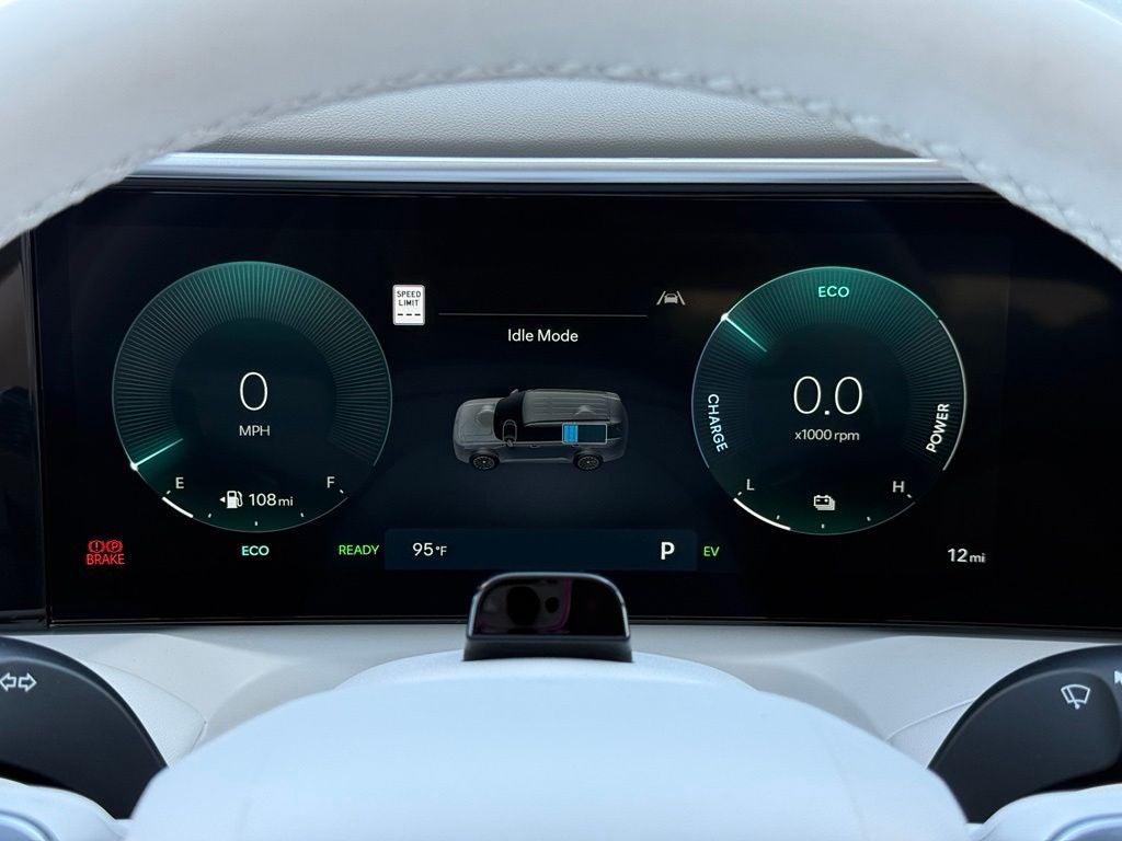 2026 Hyundai PALISADE HYBRID SEL Premium 7 Passenger