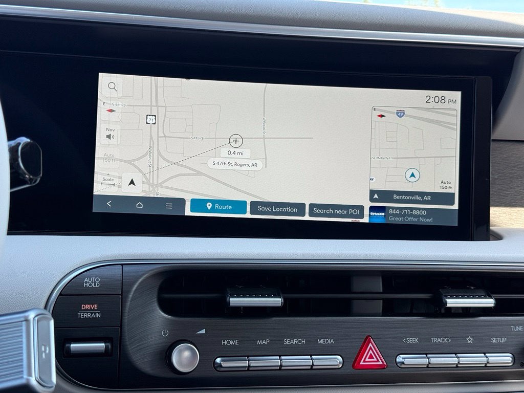 2026 Hyundai PALISADE HYBRID SEL Premium 7 Passenger
