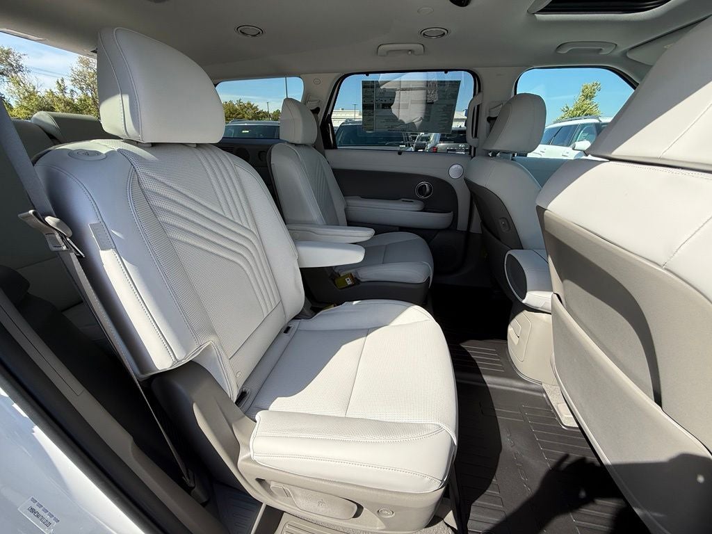 2026 Hyundai PALISADE HYBRID SEL Premium 7 Passenger