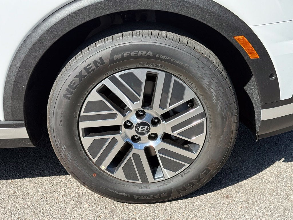 2026 Hyundai PALISADE HYBRID SEL Premium 7 Passenger
